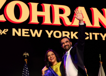 Victoria histórica del socialista Zohran Mamdani como alcalde de Nueva York sacude el panorama político de EEUU